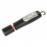360&deg; 7 SMD LED įkraunama darbinė lempa