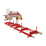 JUOSTINĖS PJOVIMO STAKLĖS BBS350_230V HOLZMANN
