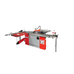 FORMATINIO PJOVIMO STAKLĖS TS315VF2600_230V HOLZMANN