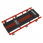 Vežimėlis mechanikams 150 kg
