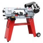 JUOSTINĖS METALO PJOVIMO STAKLĖS BS115_230V HOLZMANN