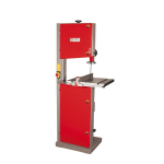 JUOSTINĖS PJOVIMO STAKLĖS HBS400_400V HOLZMANN