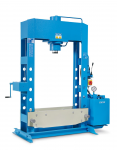 Vieno greičio elektrohidraulinis presas 164/W