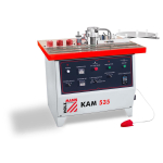 UNIVERSALIOS BRIAUNŲ LAMINAVIMO STAKLĖS KAM535_400V HOLZMANN