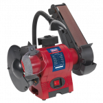 &Oslash;150mm galąstuvas su &scaron;lifavimo juosta