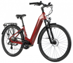 Elektrinis dviratis SAGA LADY,28" 18'