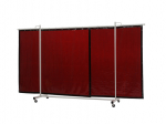 Cepro Omnium triptych suvirinimo ekranas 375 cm