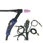 TIG degiklis SR20 DB, LIQUID, 8 M