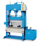 Elektrohidraulinis lenkimo presas 164/RPA