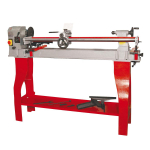 MEDIENOS TEKINIMO STAKLĖS VD1100N_400V HOLZMANN