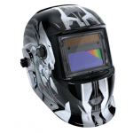 Suvirinimo kaukė LCD VENUS 9/13 G IRON TRUE COLOR