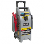 Akumuliatorių starteris STARTPACK TRUCK mobile 12V ir 24 V