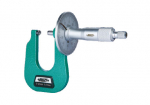Lak&scaron;tinio metalo mikrometras 0-50 mm