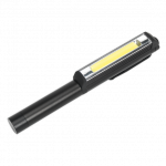 3W COB LED darbinė lempa
