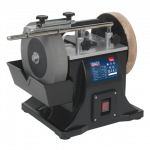 &Oslash;200mm galandinimo staklės su &scaron;lifavimo ratu