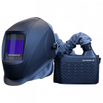 Kuhtreiber Suvirinimo kaukė 800S FreFlow su filtravimo sistema