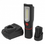 Akumuliatorinė darbo lempa 12 V