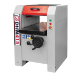REISMUSAVIMO STAKLĖS DHM415_400V HOLZMANN