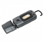 360&deg; 3W COB įkraunama darbo lempa