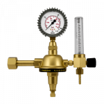 Kuhtreiber RV 25450 | CO₂ | 1 manometras | srauto matuoklis