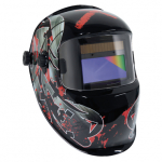 Suvirinimo kaukė PROMAX 5-9/9-13 G VOLCANO lcd helmet TRUE COLOR