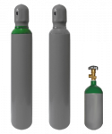 Kuhtreiber Dujų balionas (3)