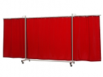 Robusto triptych XL pakaitinės užuolaidos 435 cm