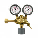 Kuhtreiber RV 25500 | argonas | 2 manometrai