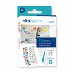 VitaHealth - vaiki&scaron;kų pleistrų rinkinys &bdquo;KIDSpro BOYS&ldquo;