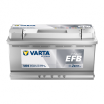 Akumuliatorius VARTA 95Ah 850A EFB