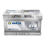 Akumuliatorius VARTA 75Ah 730A EFB