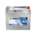 Akumuliatorius VARTA Blue Dynamic 45Ah 330 A EN 12V