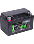 INTACT CTZ10-S SLA akumuliatorius 12V 8,5Ah 140A