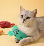 Mink&scaron;tas žaislas katei