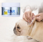 Ausų valymo diskeliai