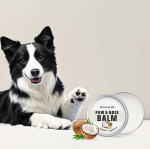 Maitinantis pėdučių ir nosytės balzamas "Coconut"