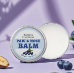 Maitinantis pėdučių ir nosytės balzamas "Blueberry"