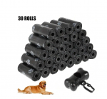 Ekskrementų mai&scaron;eliai "Black Feet 30" su dėklų