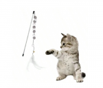 Kačių žaislas lazdelė