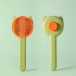Kačių plaukų &scaron;alinimo &scaron;epetys "Avocado Green"