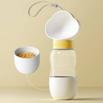 Vandens gertuvė "2in1 Cloud White"
