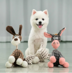 Pliu&scaron;inis žaislas &scaron;unims