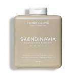Skondinavia PROTECT spalvą saugantis &scaron;ampūnas dažytiems plaukams, 350ml