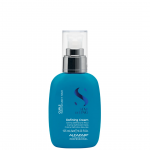 Alfaparf Semi Di Lino Curls Defining garbanas formuojantis kremas su apsauga nuo kar&scaron;čio, 125ml