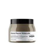 L'Oreal Professionnel Absolut Repair Molecular atstatomoji plaukų kaukė, 500ml