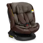 360&deg; pasukama autokėdutė Lionelo Bastiaan Plus I-size 9-36 kg., Beige chocolate