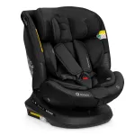 360&deg; pasukama autokėdutė Lionelo Bastiaan Plus I-size 9-36 kg., Black carbon