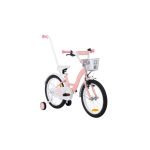 Dviratukas TOMABIKE "PLATINUM" 18, Light pink