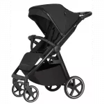 Sportinis vežimėlis Carrello Bravo SL Deluxe, Ink black