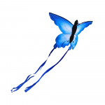 Aitvaras &bdquo;Drugelis BLUE LIGHT&ldquo;
